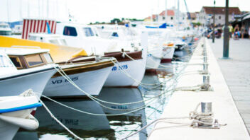 AGIOS KONSTANTINOS PORT