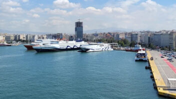 PIRAEUS PORT